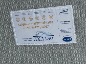 Brand new caravan mattresses 