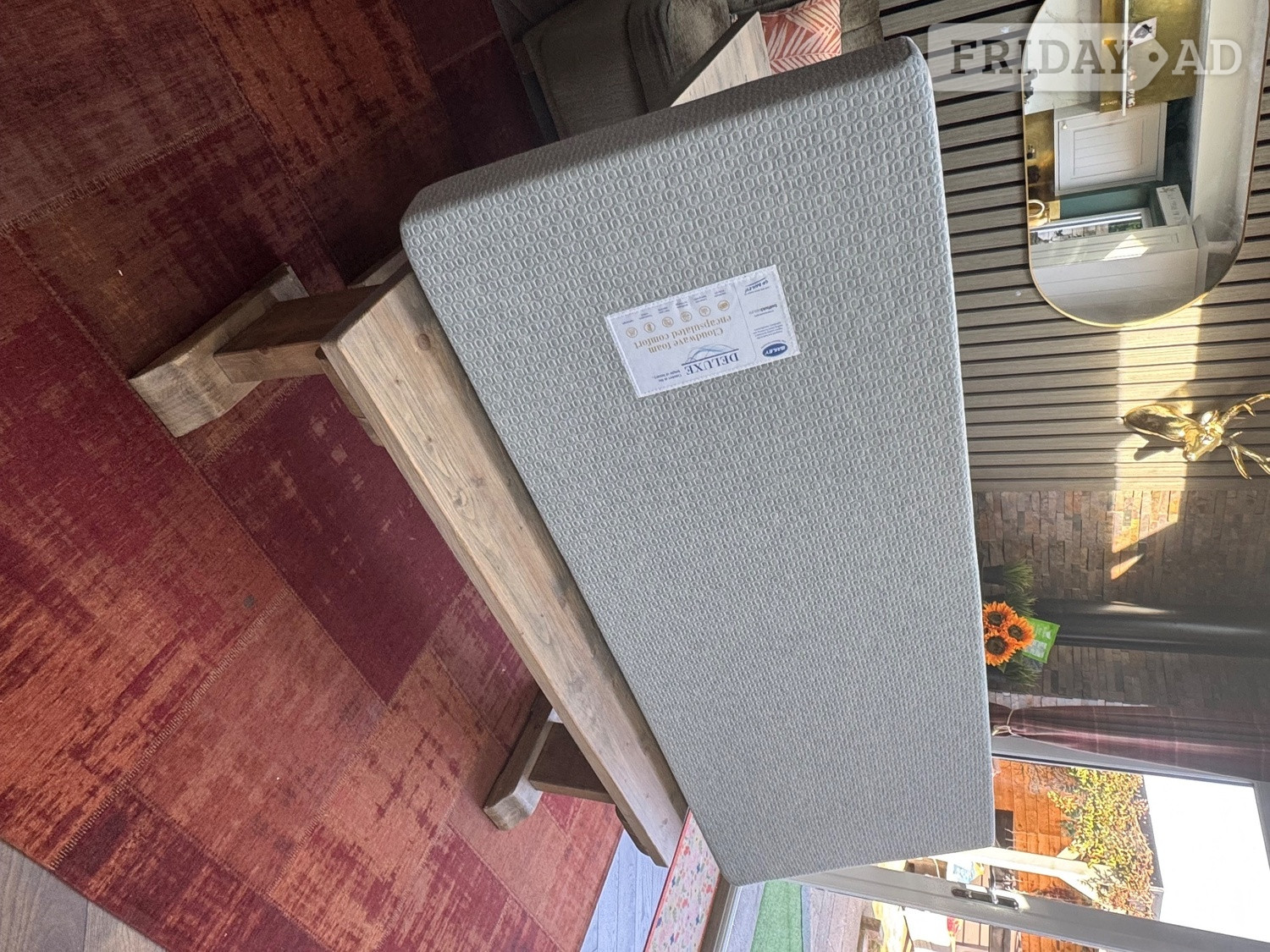 Brand new caravan mattresses 