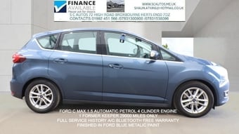 Ford C-MAX 2019