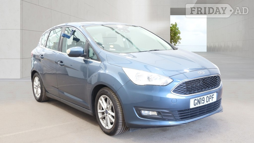 Ford C-MAX Broxbourne