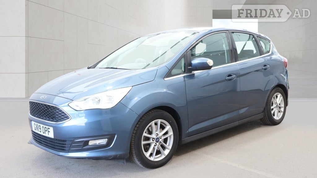 [ berth ]Ford C-MAX