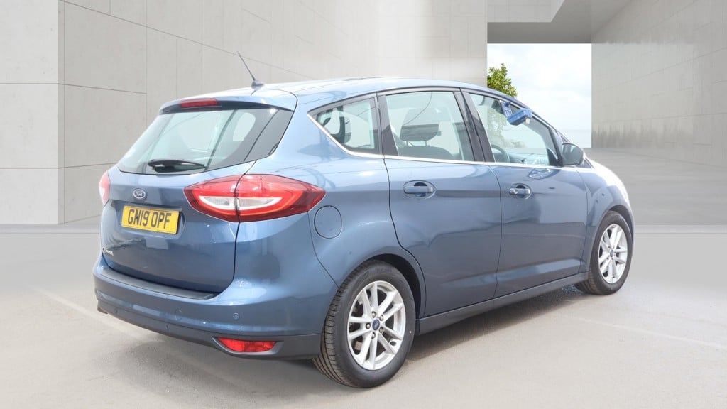 Ford C-MAX 2019 - Cars
