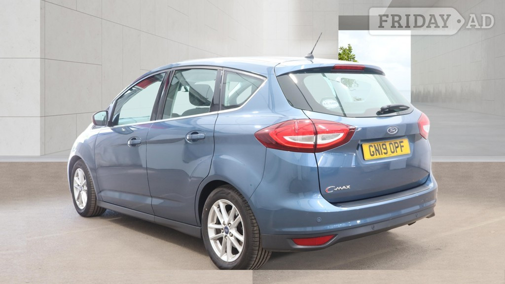 Ford C-MAX 2019 - Cars in Broxbourne