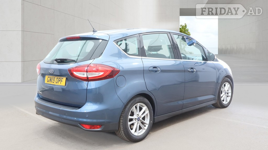 Ford C-MAX 2019 - Cars