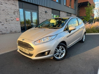 Ford Fiesta 2016