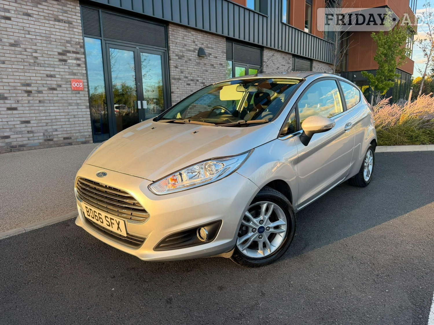 Ford Fiesta 2016 in Gillingham