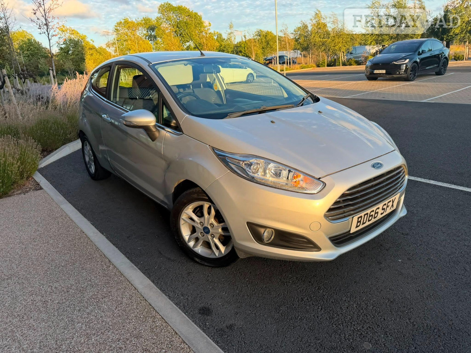 Ford Fiesta Gillingham