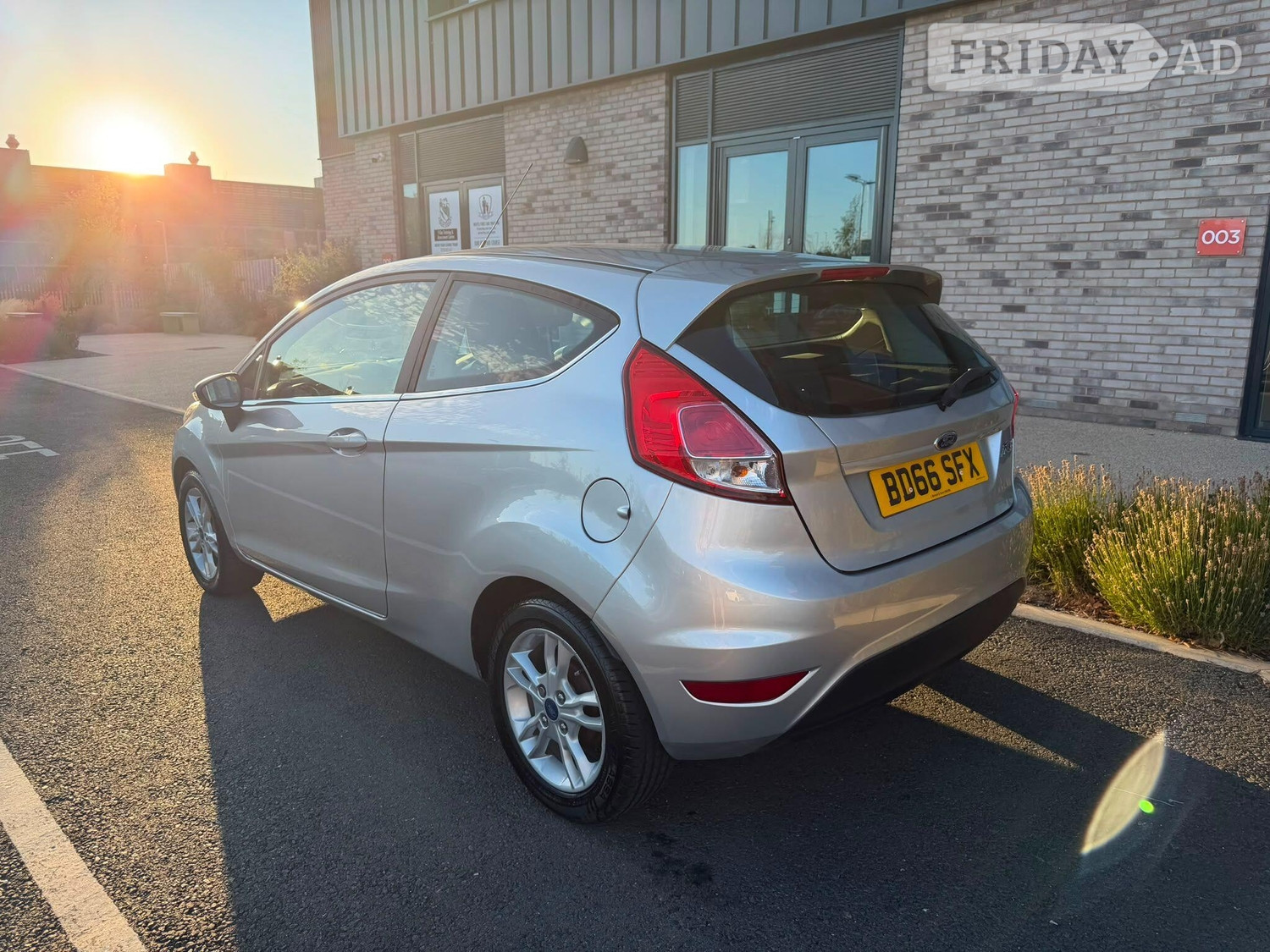 Ford Fiesta 2016 - Cars in Gillingham
