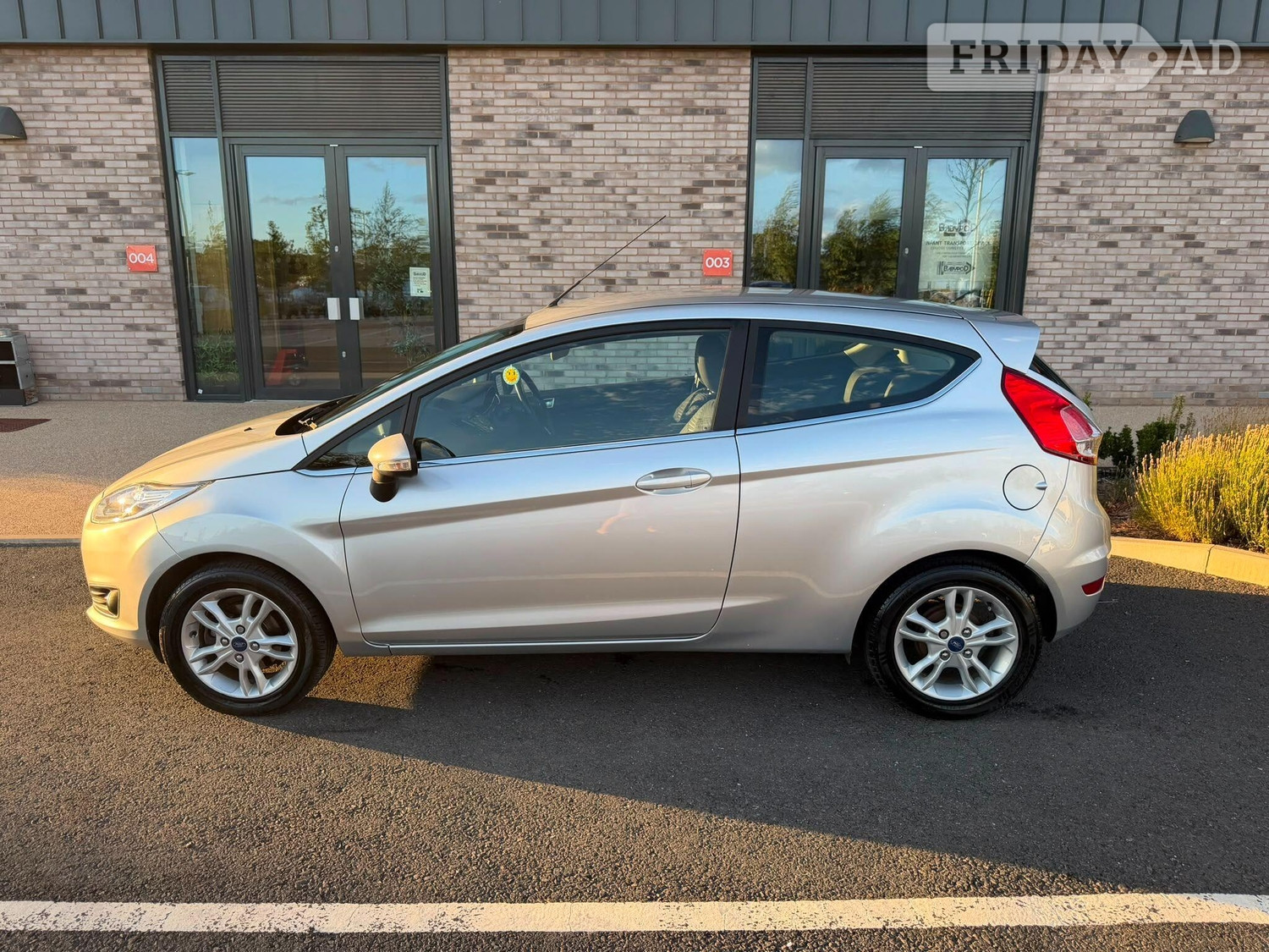 Ford Fiesta 2016 - Cars