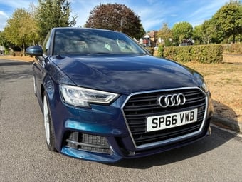Audi A3 2016