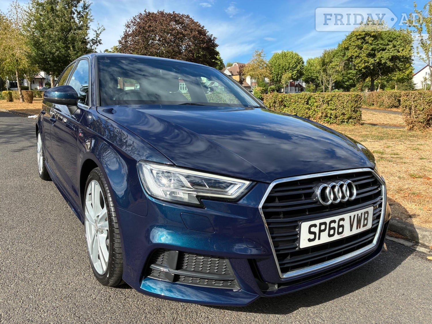 Audi A3 2016 - Cars in Lambeth