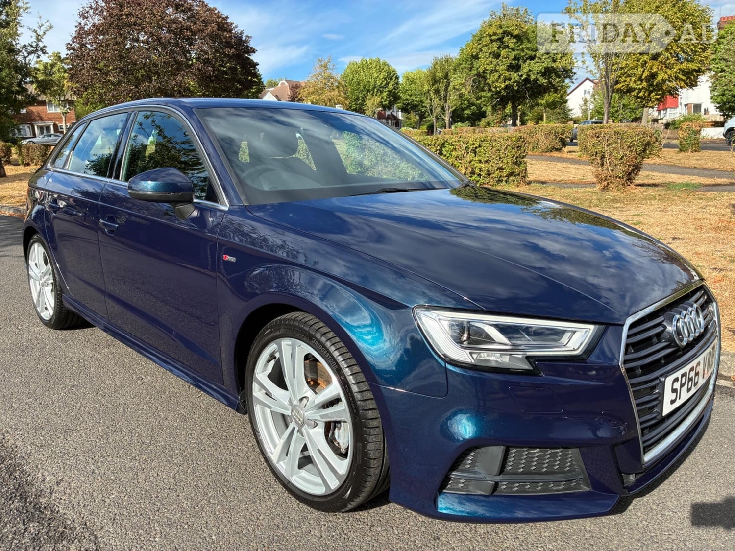 Audi A3 2016 - Cars
