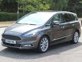 Ford S-Max 2016