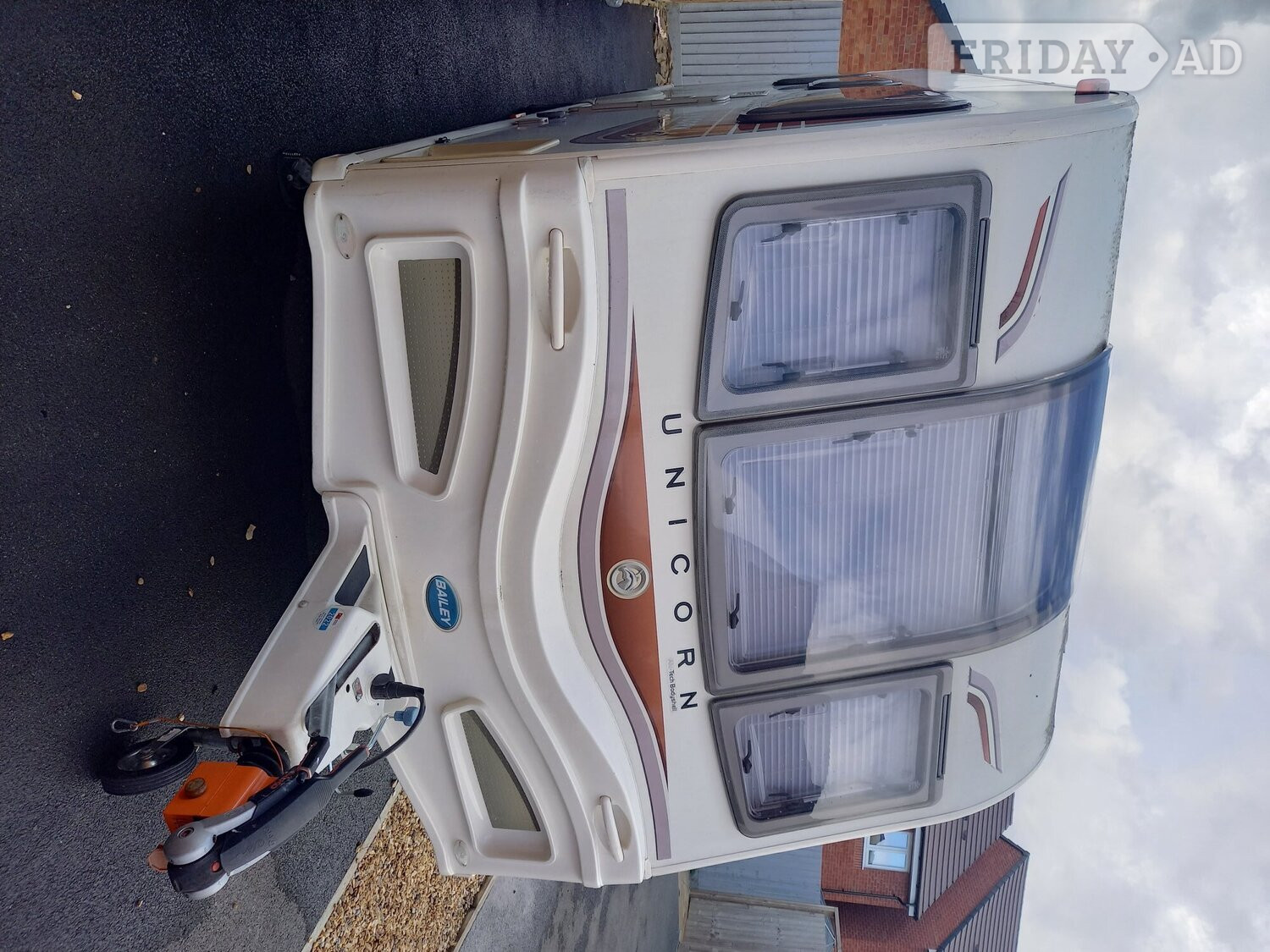 Bailey Unicorn Cadiz S2  2014 - Motorhomes & Caravans