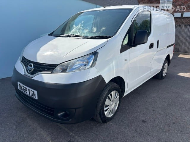 Nissan NV200 2018 in Southampton