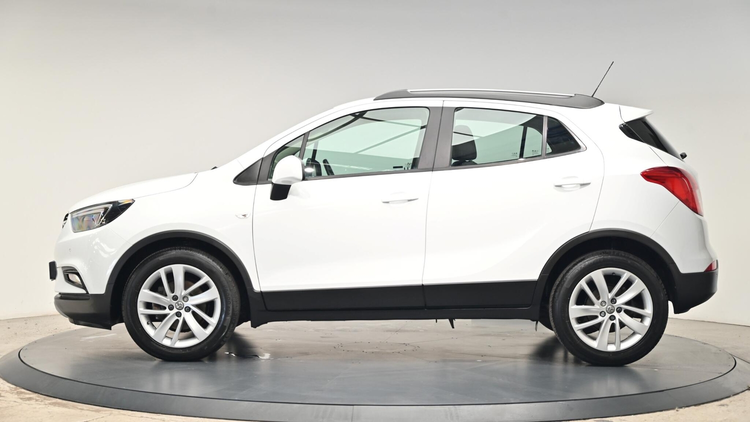 [ berth ]Vauxhall Mokka X