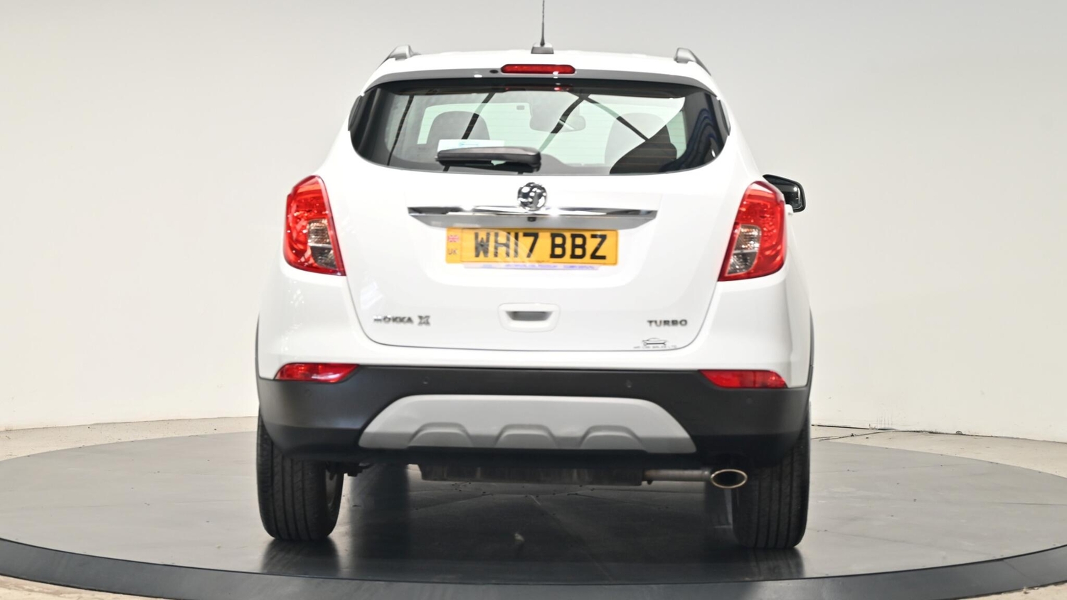 Vauxhall Mokka X 2017 - Cars