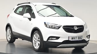 Vauxhall Mokka X 2017