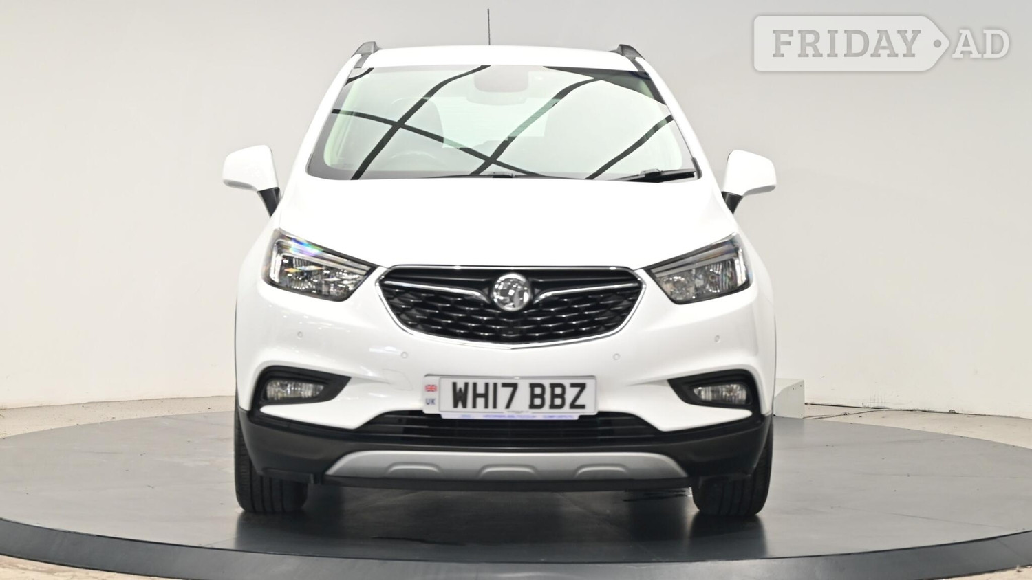 Vauxhall Mokka X Cullompton