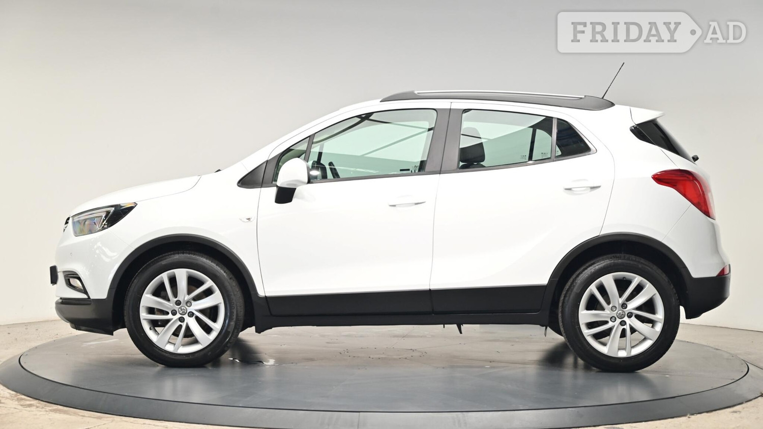 [ berth ]Vauxhall Mokka X