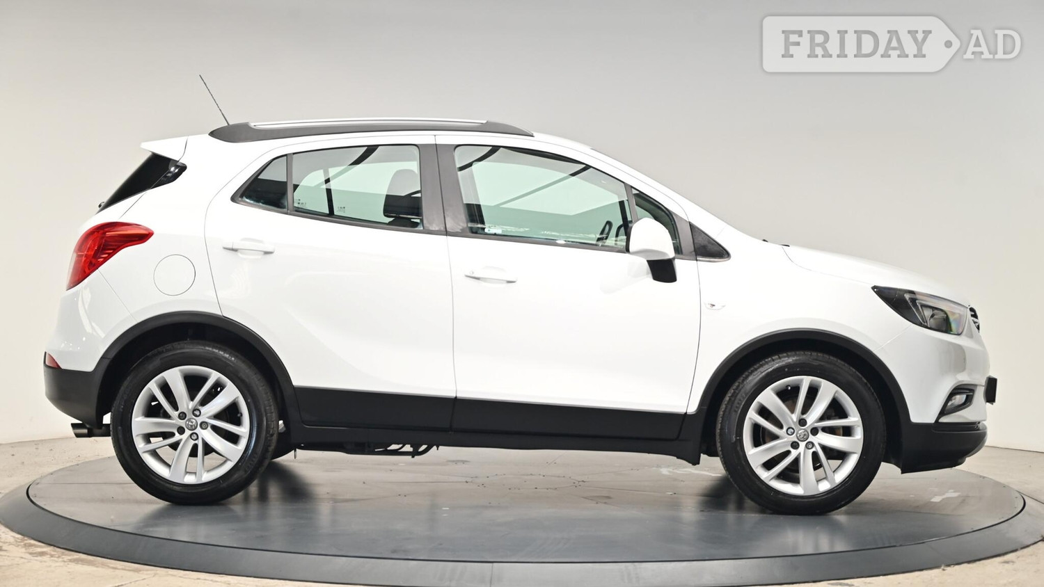 Vauxhall Mokka X 2017 - Cars in Cullompton