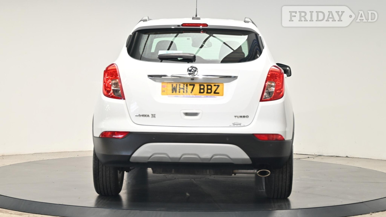Vauxhall Mokka X 2017 - Cars