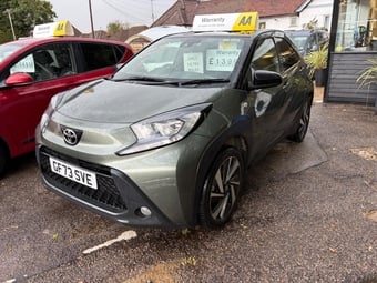 Toyota Aygo X 2023