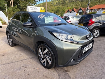 Toyota Aygo X 2023