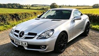 Mercedes-Benz SLK 2009
