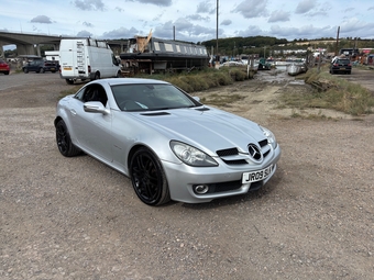 Mercedes-Benz SLK 2009