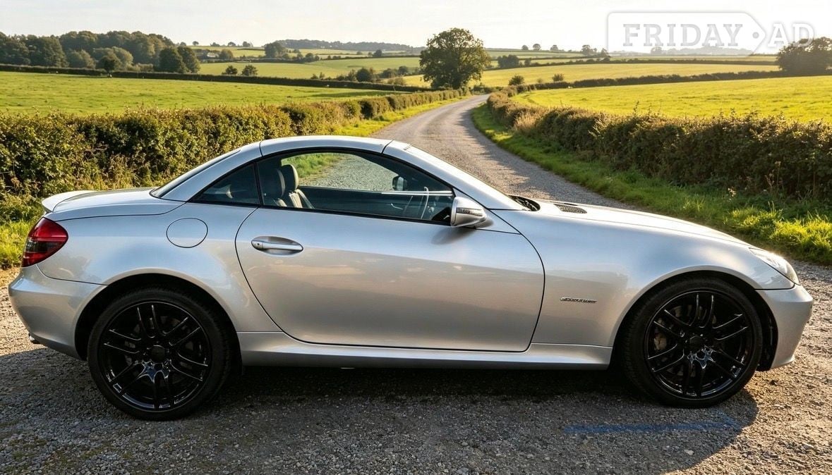 Mercedes-Benz SLK Rochester