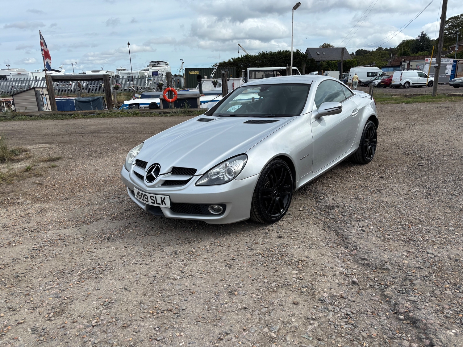 Mercedes-Benz SLK Rochester
