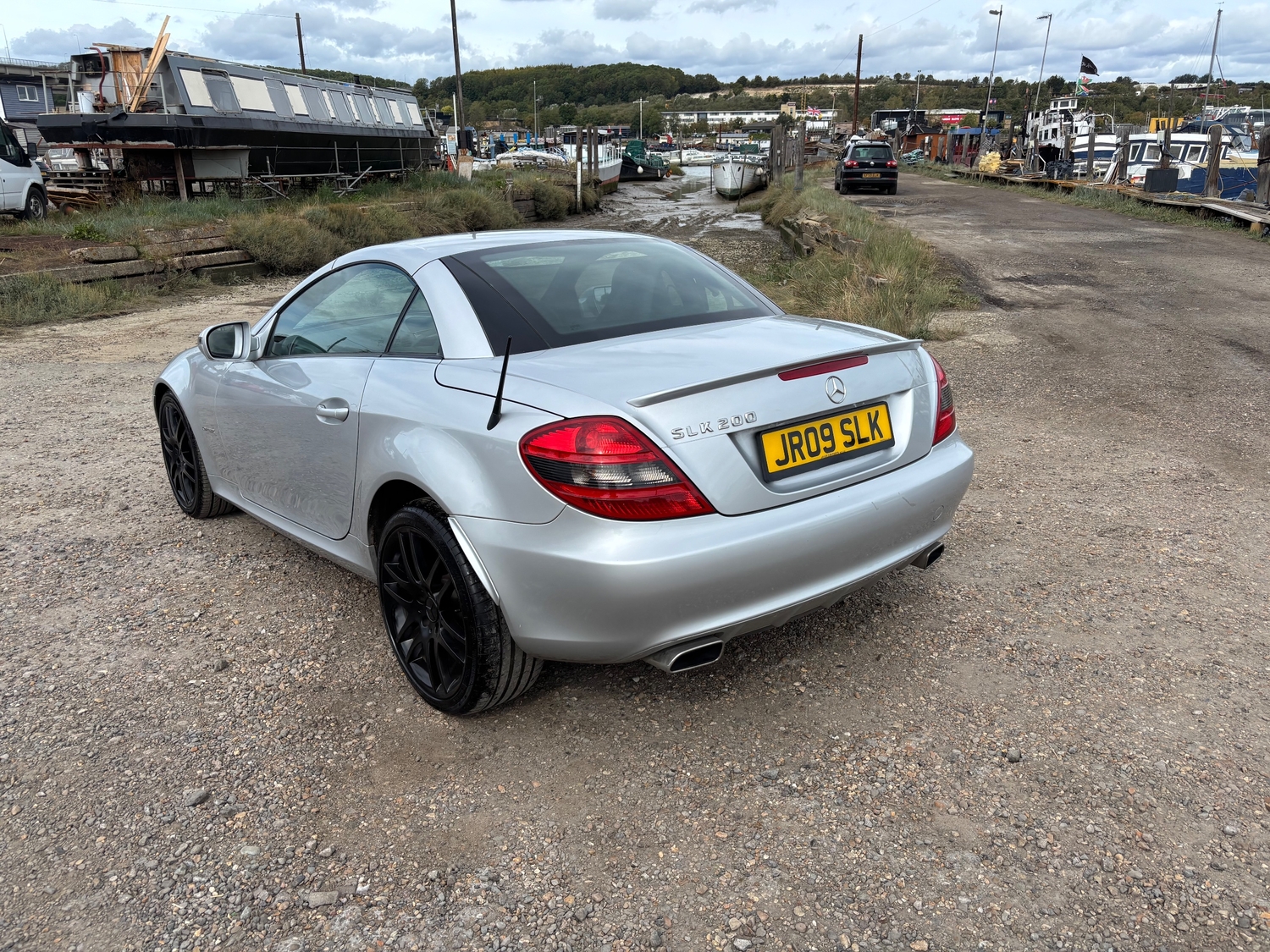 Mercedes-Benz SLK 2009 - Cars in Rochester