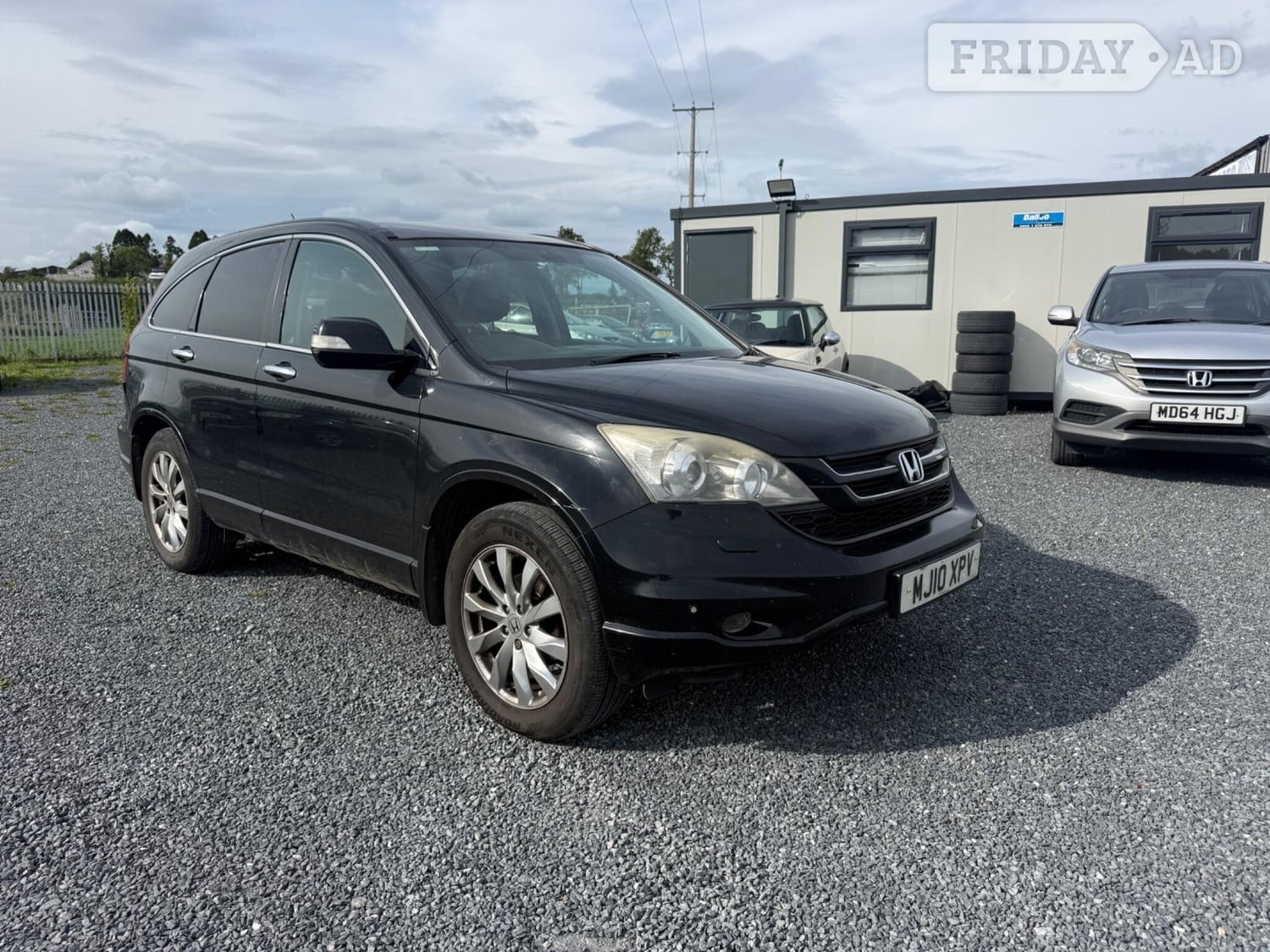 Honda CR-V 2010 in Portadown