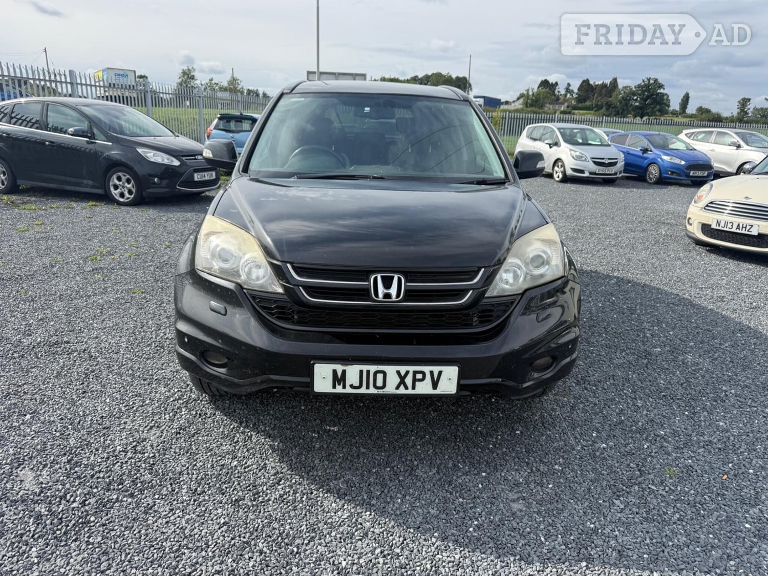 Honda CR-V Portadown