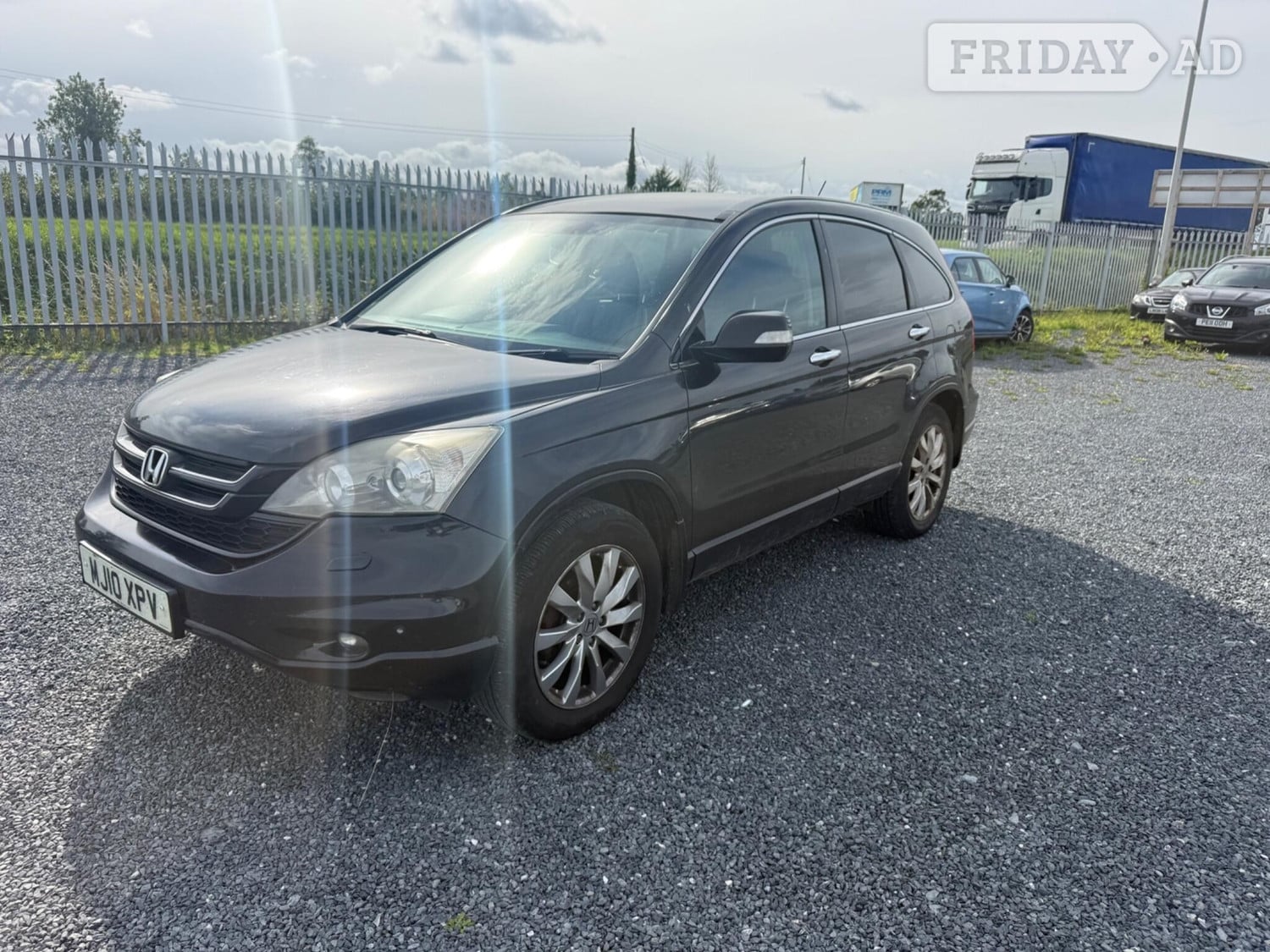 [ berth ]Honda CR-V