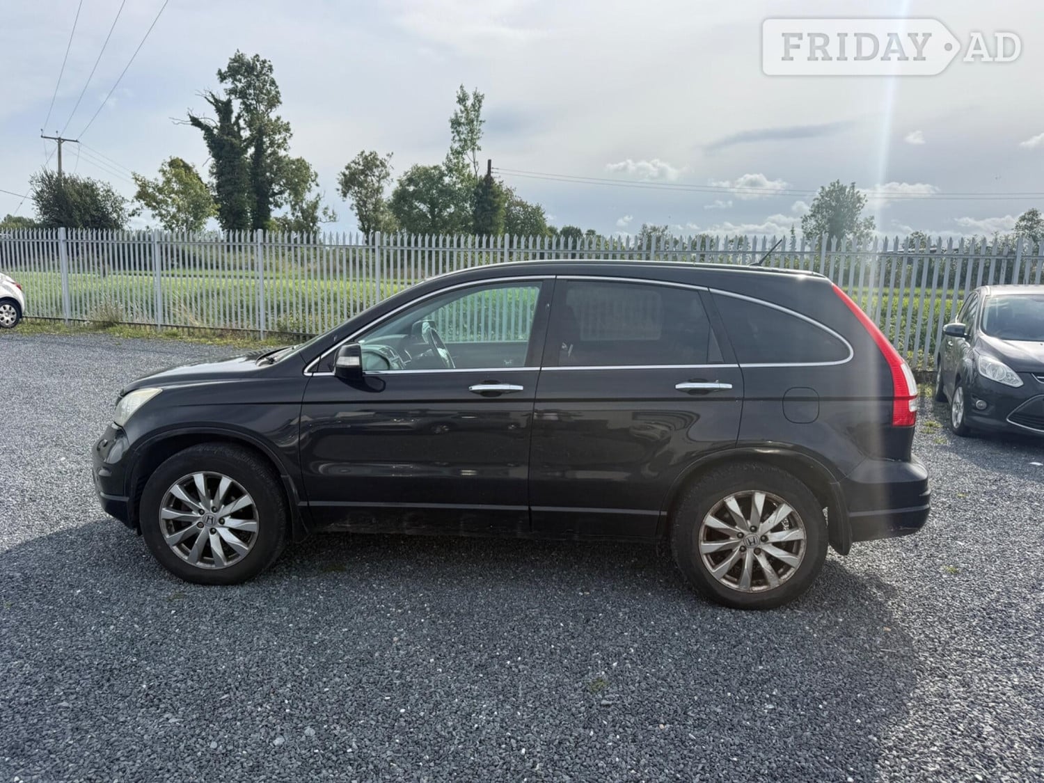 Honda CR-V 2010 - Cars in Portadown