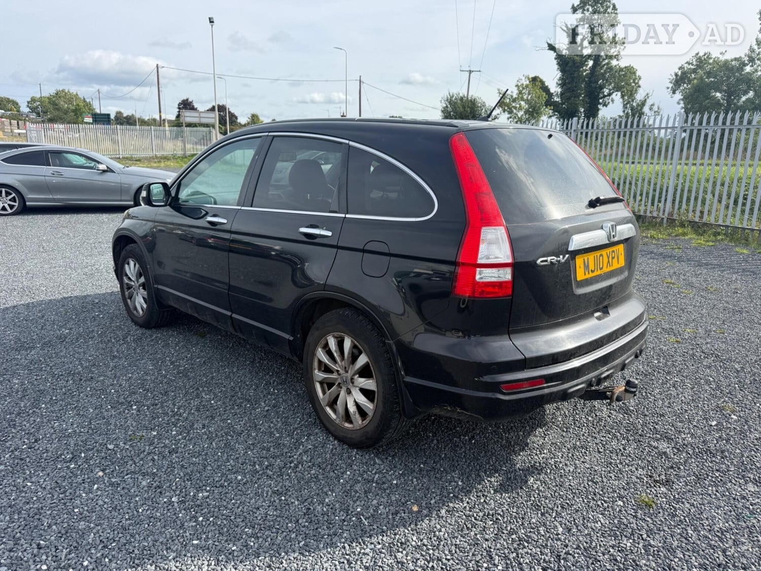 Honda CR-V 2010 - Cars