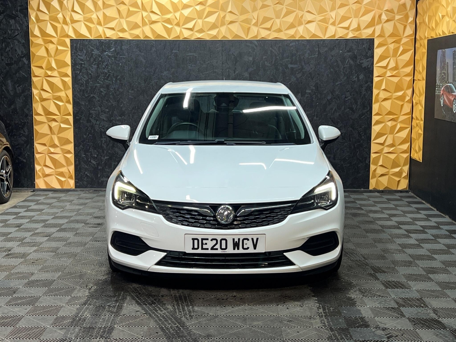 Vauxhall Astra Halifax