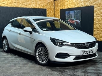 Vauxhall Astra 2020