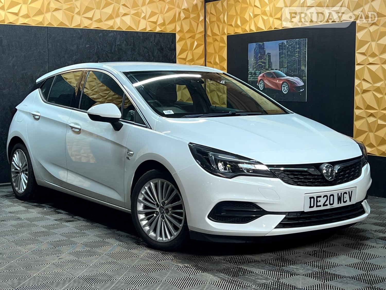 Vauxhall Astra 2020 in Halifax