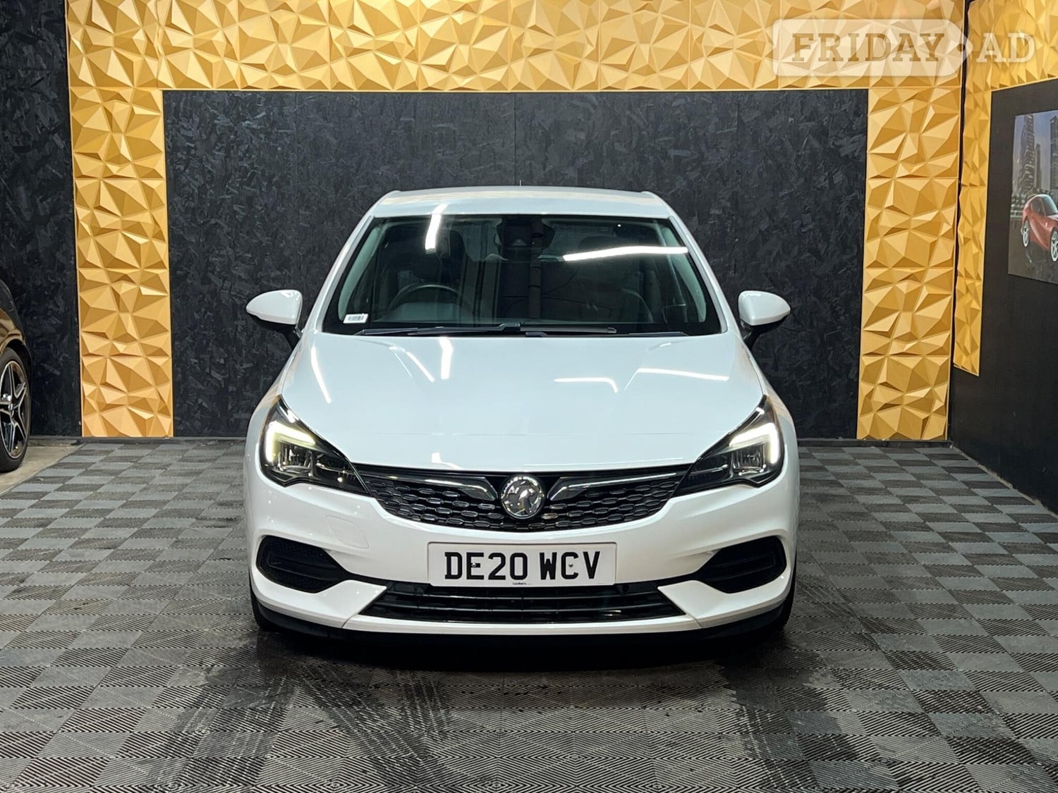 Vauxhall Astra Halifax