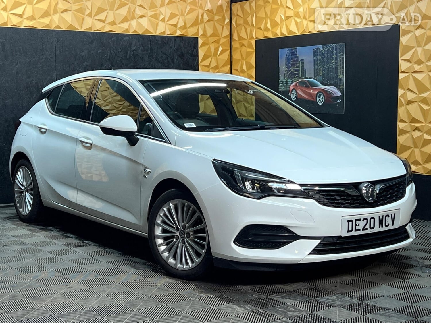 Vauxhall Astra 2020 - Cars