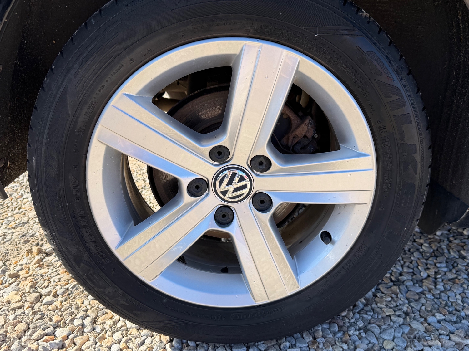 Volkswagen Golf Exeter