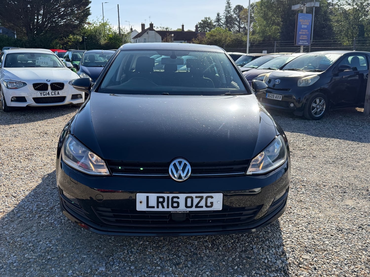 Volkswagen Golf 2016 - Cars in Exeter