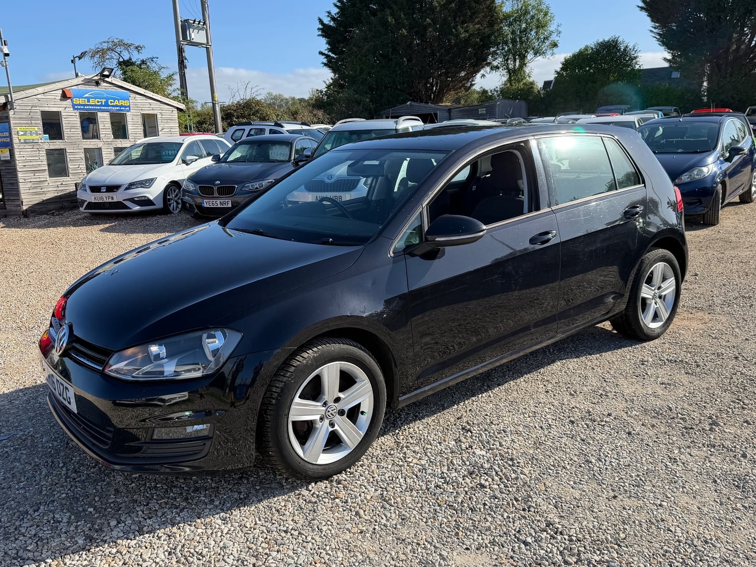 Volkswagen Golf 2016 - Cars
