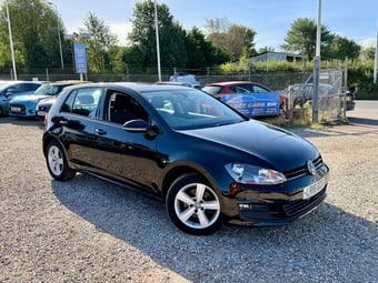 Volkswagen Golf 2016