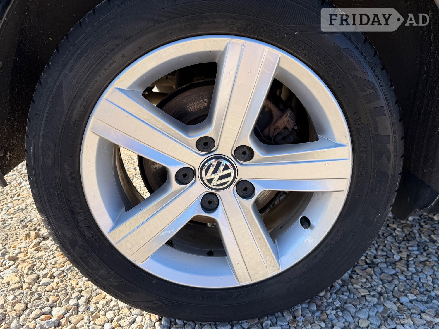 Volkswagen Golf Exeter