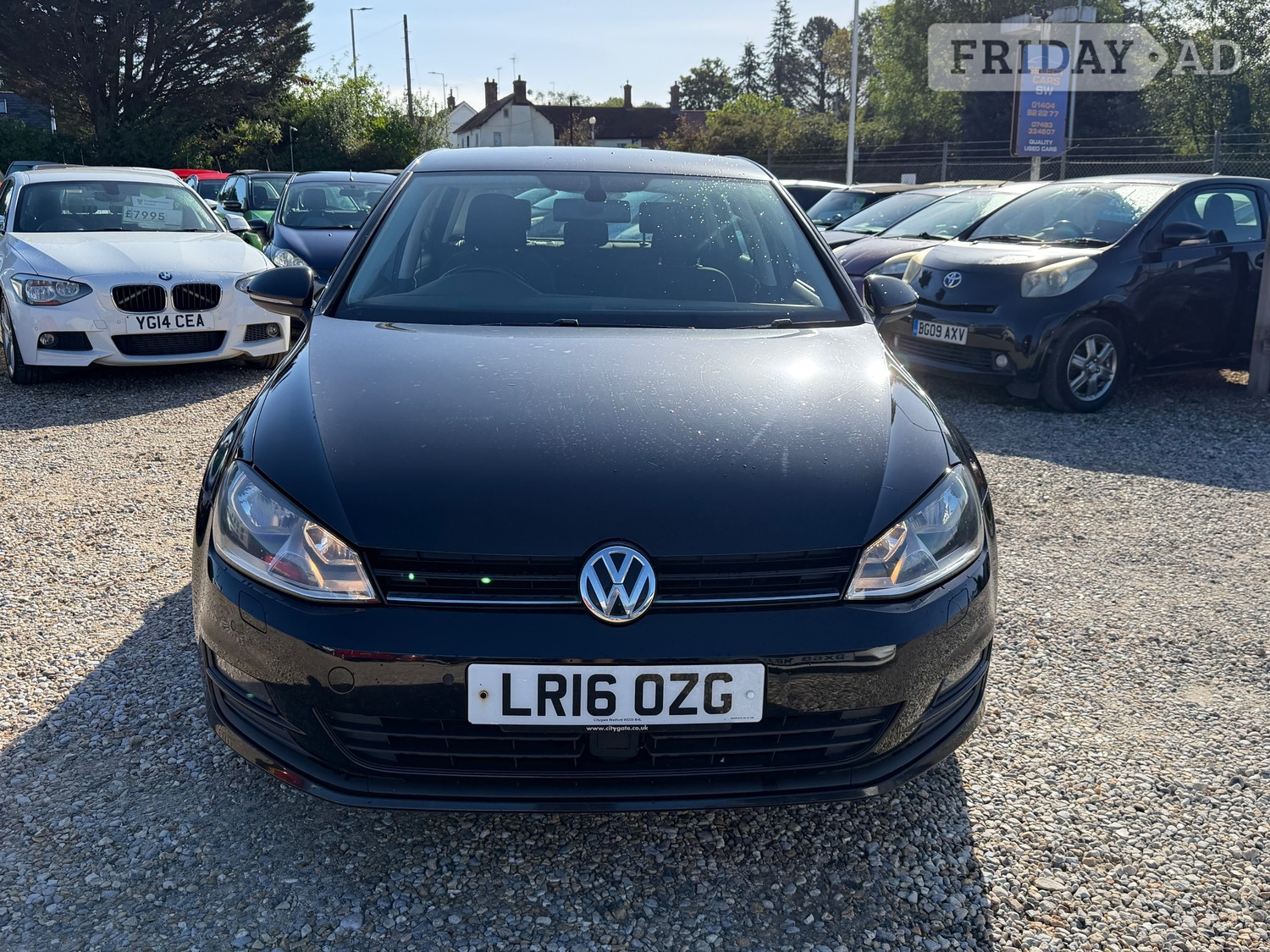 Volkswagen Golf 2016 - Cars in Exeter