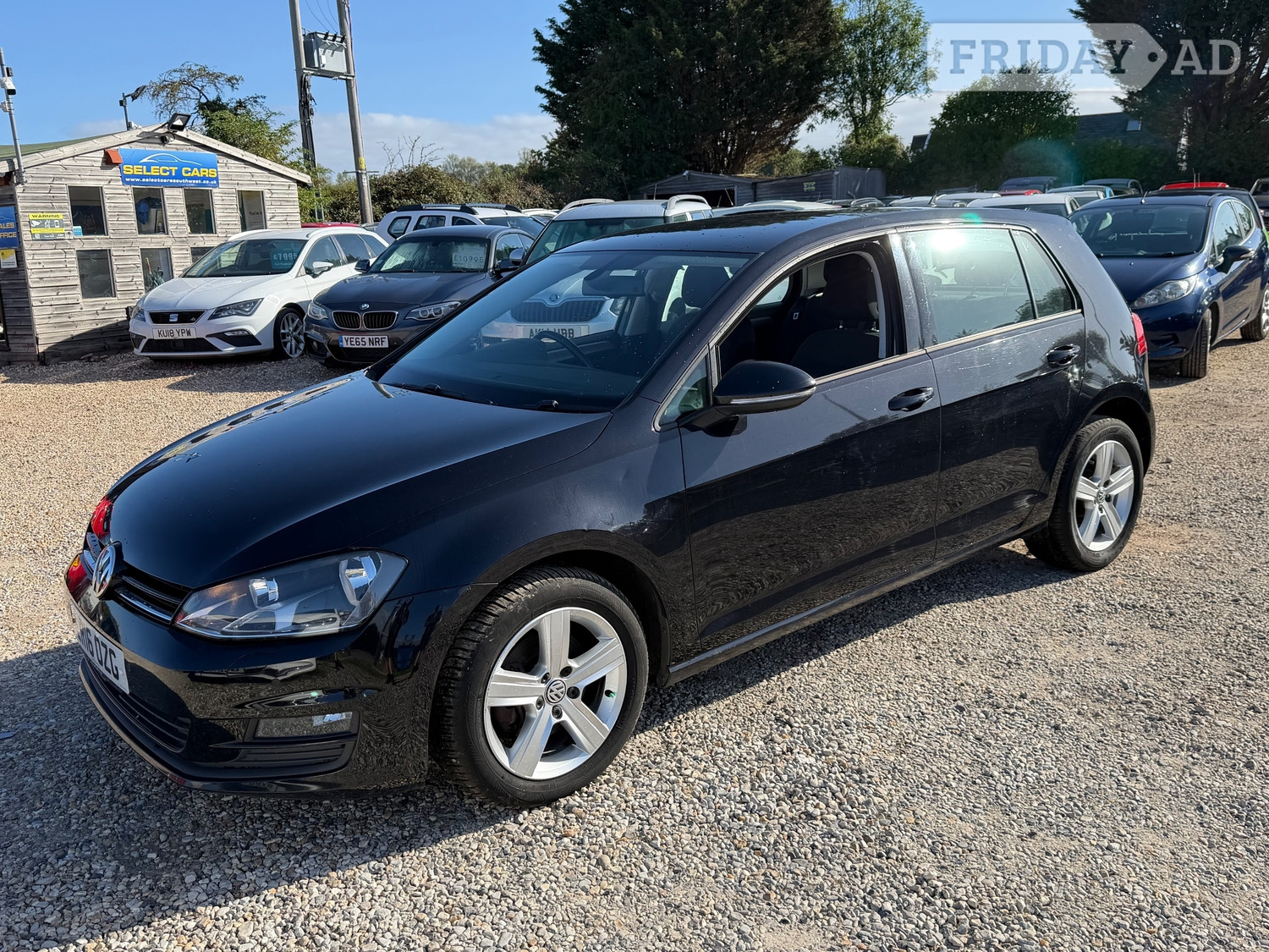 Volkswagen Golf 2016 - Cars